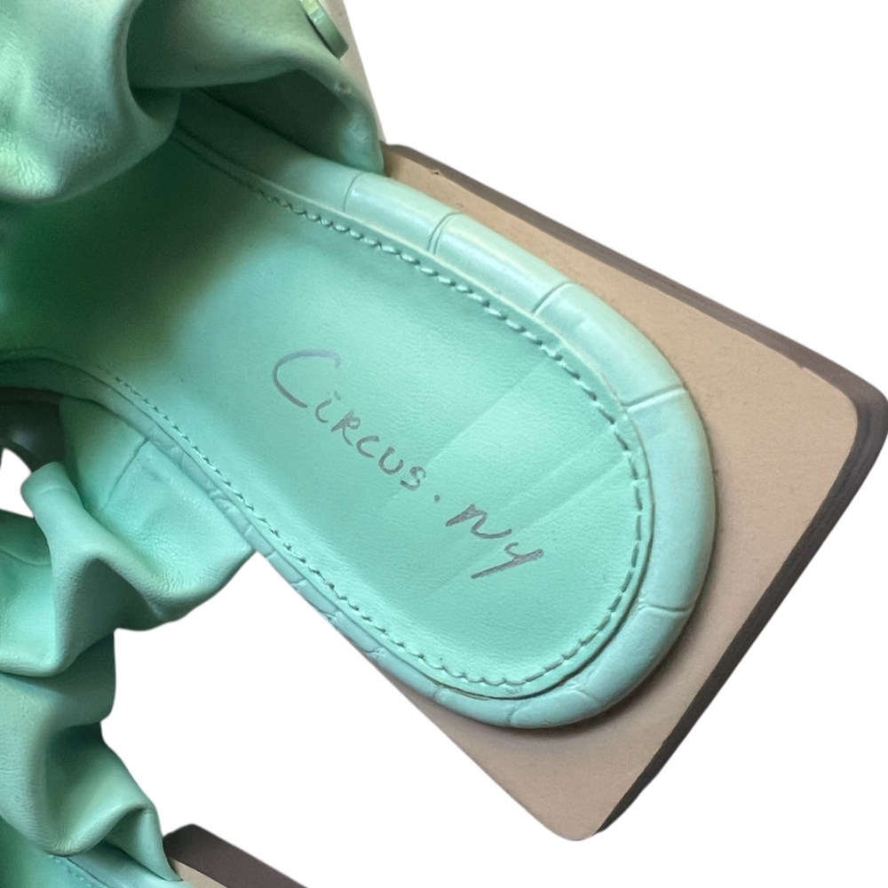 Circus by Sam Edelman Iggy Ruched Slides - Picture 4 of 5
